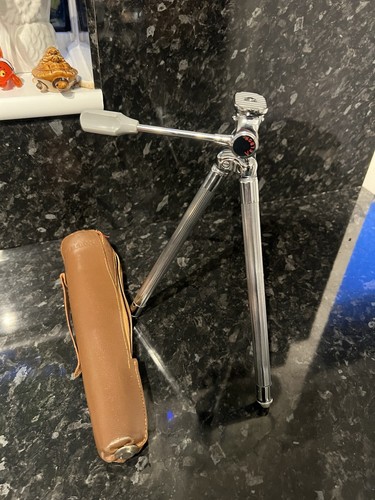 Velbon vintage camera tripod - velbon,