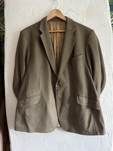 Master magee tweed jacket - magee,