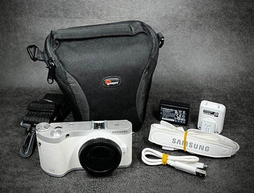 Samsung nx300 camera body - nx300,