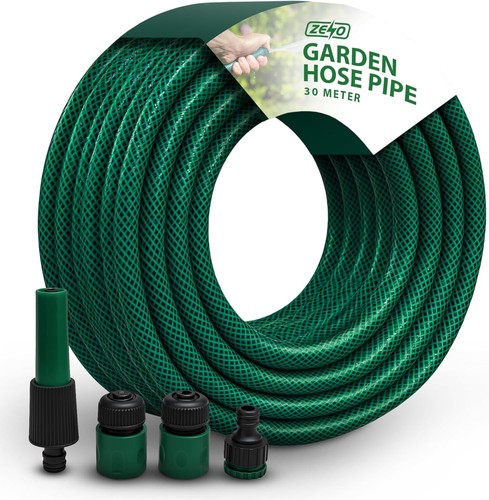30m reinforced garden - garden, hose