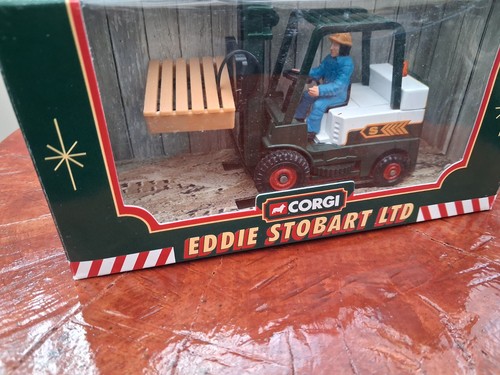 Corgi 56702 eddie stobart - corgi,