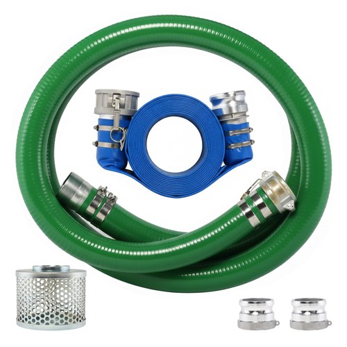 Water pump hose kit - pump,