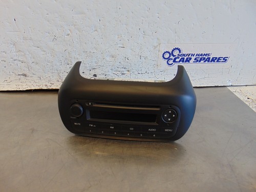 Fiat fiorino stereo head - fiat,