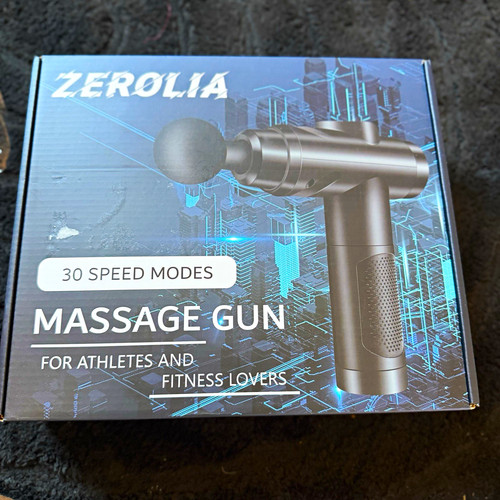 Zerolia percussion massage - a3,