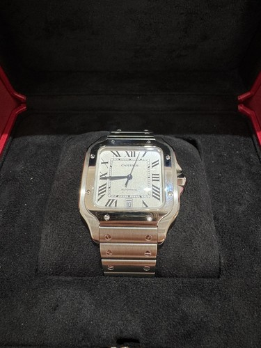 Cartier santos - santos, de