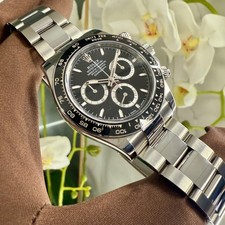 Rolex Daytona 126500LN Steel