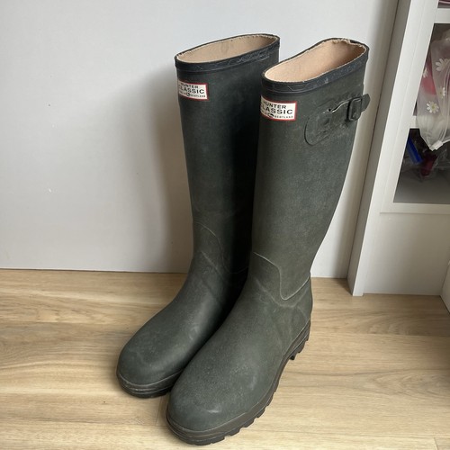 Vintage hunter classic - vintage,