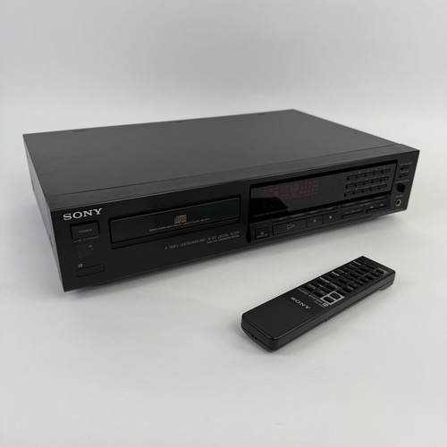 Vintage sony player model - vintage,