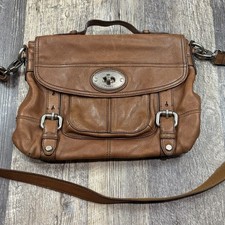 Fossil Maddox Leather