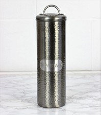 Pasta Tin 29cm Hammered