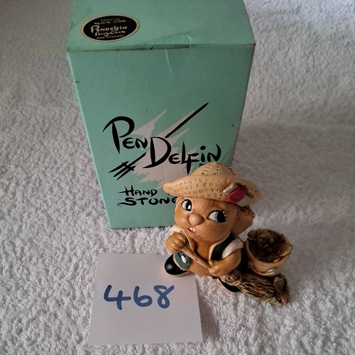 Pendelfin tidypatch mint - ,