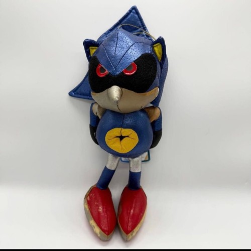 Sonic the fighters metal - sonic,