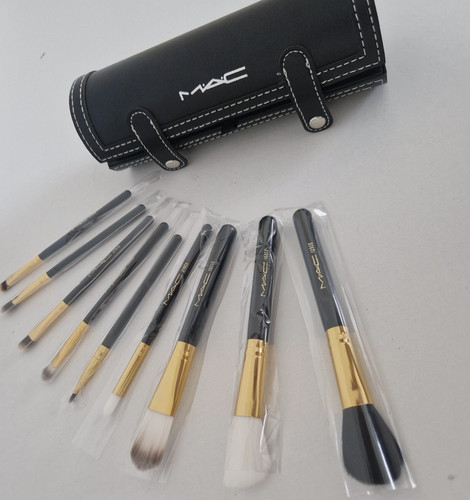 Brush set 9 brushes - brushes, +