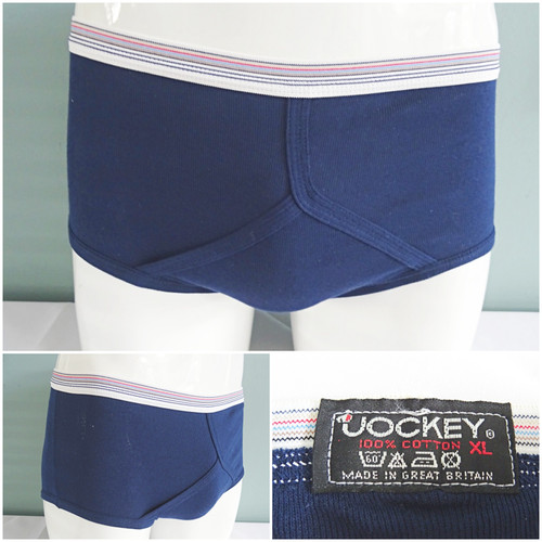 Vintage jockey briefs 1980s - vintage,