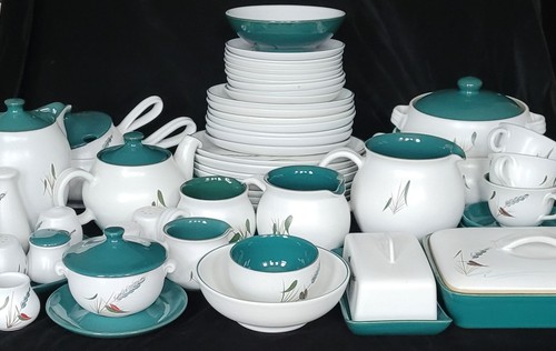 Denby greenwheat stoneware - denby,