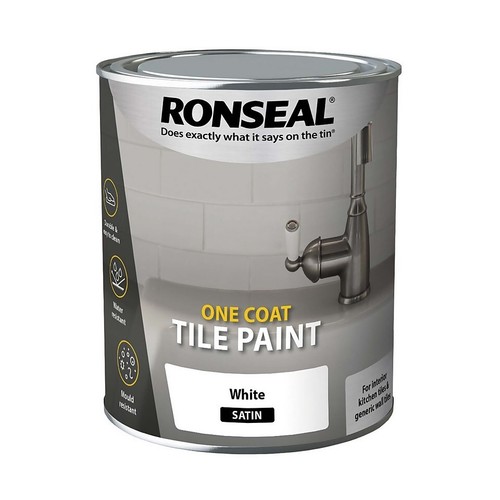 Ronseal one coat - one, paint