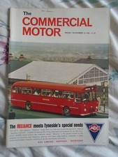 Commercial Motor 22 Nov 1963