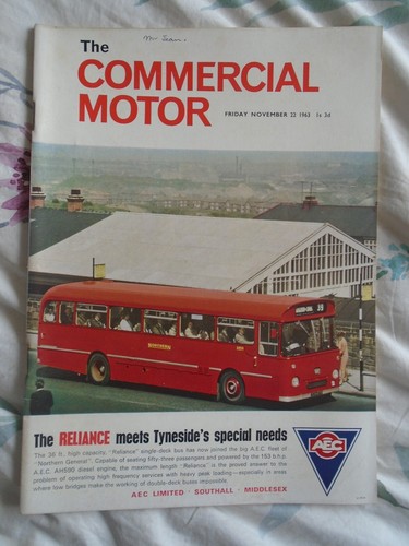 Commercial motor nov - commercial, 22