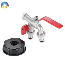 S60X6 IBC Water Storage Tank