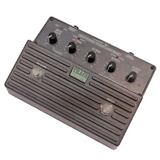 Trace Elliot TAP1 Acoustic Guitar Preamp Direct Box Guitar Effect Pedal w/ Box