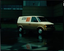 Chevrolet Astro van Old Car