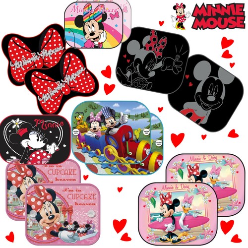 Disney minnie mouse - 2x,