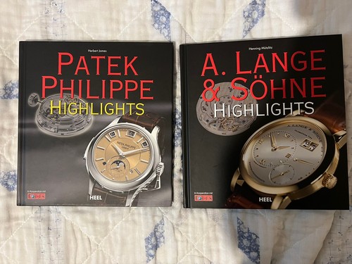 Lange sohne highlights - a.,