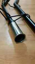 VAUXHALL ASTRA COUPE Mk4 2.0 & 2.2 DTi  SPORTS EXHAUST SYSTEM 3" TIP