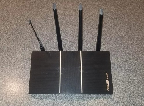 Used asus ax57 dual band - asus, rt-ax57