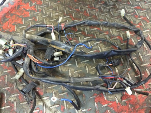 Aprilia habana 50cc complete - habana,
