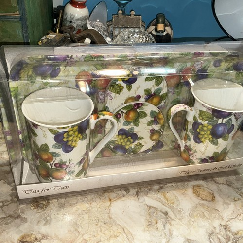 Tea for two - 2, mugs