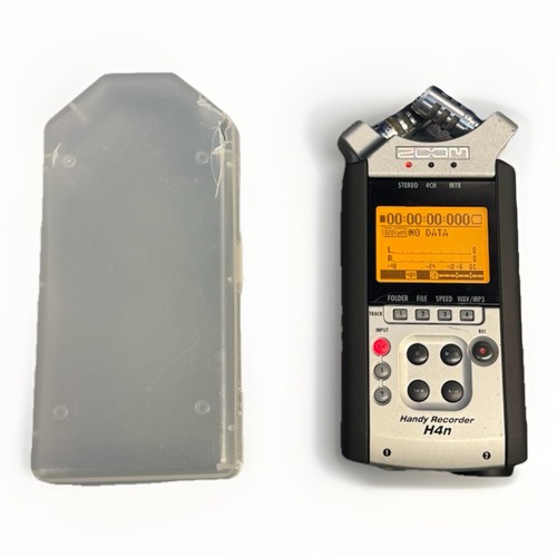 Zoom h4n pro digital - h4n,