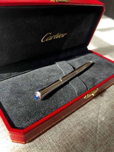 Cartier ballpoint - r,