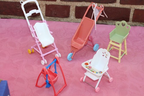 Mattel barbie kids furniture - mattel,