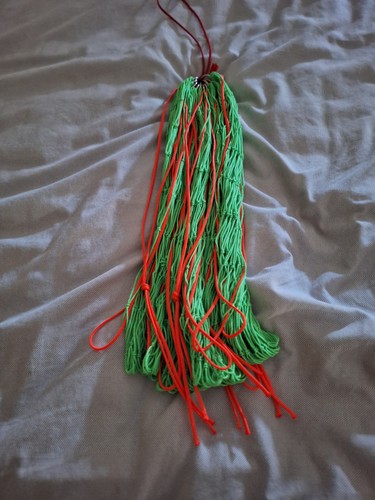Purse nets - purse,