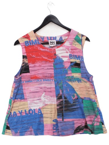 Bimba lola women shirt - t-shirt, l