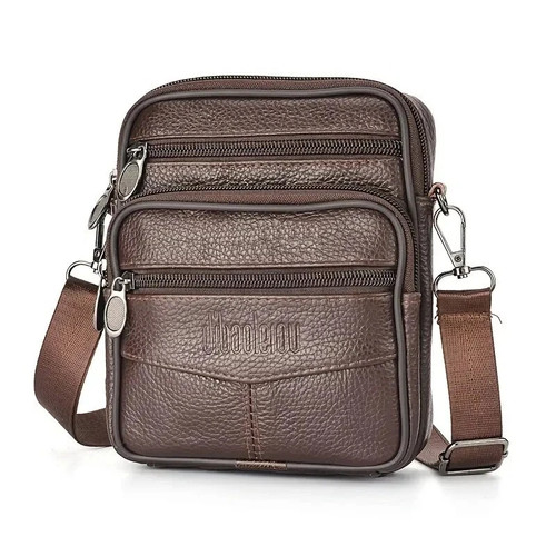 Men genuine leather - genuine,