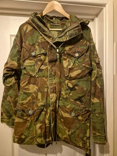Dpm arctic smock badged - arctic, to