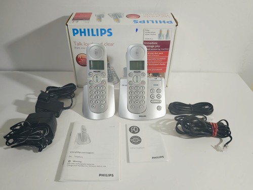 Philips cd245 duo wireless - duo,