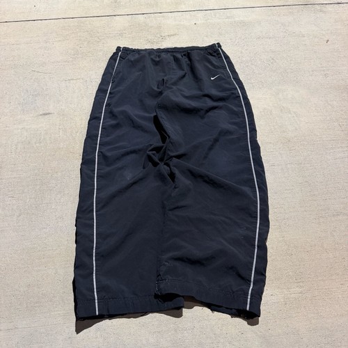 Nike vintage track pants size - nike,