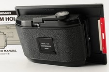 Horseman 8EXP 120 Roll Film Back Holder Type1 6x9【MINT 】JAPAN #240