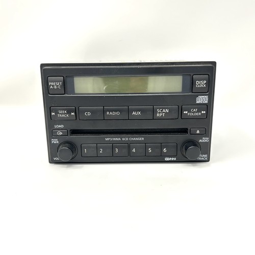 Toyota oem mp3 - oem, wma