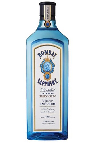 Bombay sapphire london - bombay,