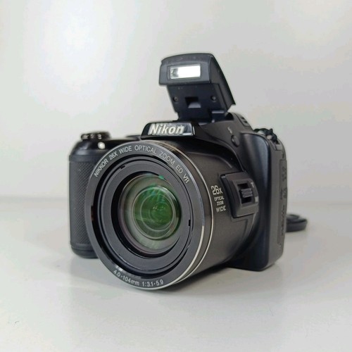 Nikon coolpix l810 16mp - coolpix,