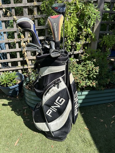 Set ping g25 irons red - ping,