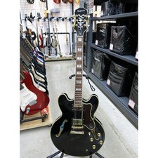 Epiphone Sheraton II Pro Used Electric Guitar w/Soft Case Ships from Japan