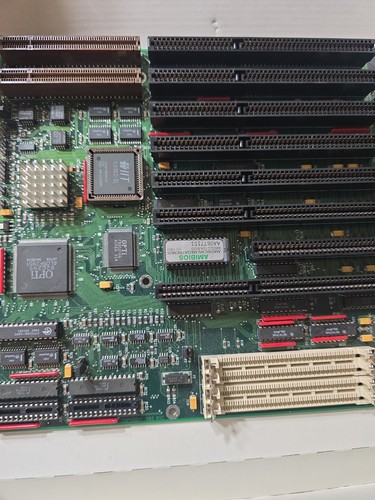 Vintage pci 486 r418 - pci,