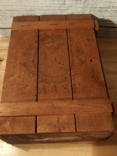 Vintage masi italian - vintage, wooden