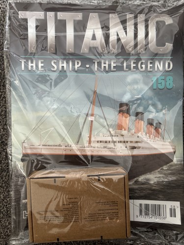 Build the titanic scale 200 - titanic,
