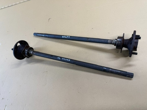 Ford capri atlas halfshafts - ford,